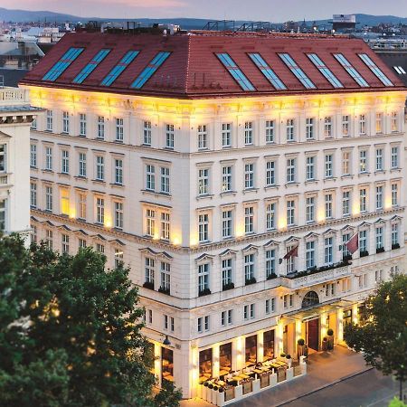 The Amauris Vienna - Relais & Chateaux Exterior foto