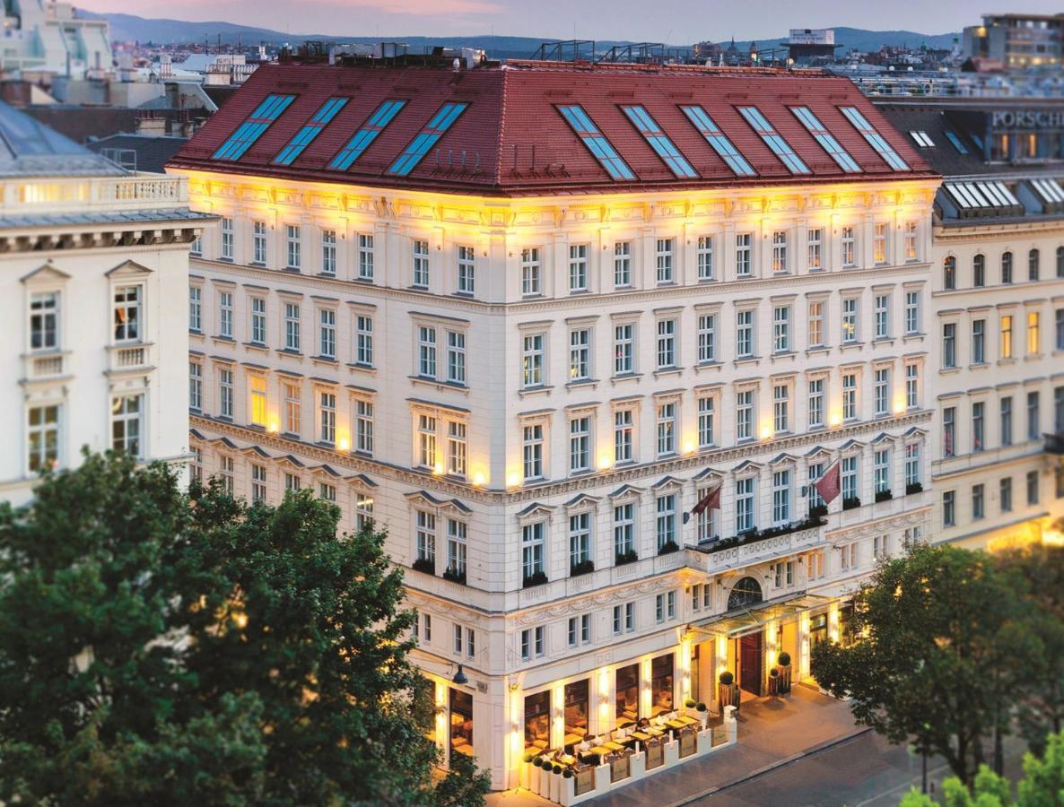 The Amauris Vienna - Relais & Chateaux Exterior foto